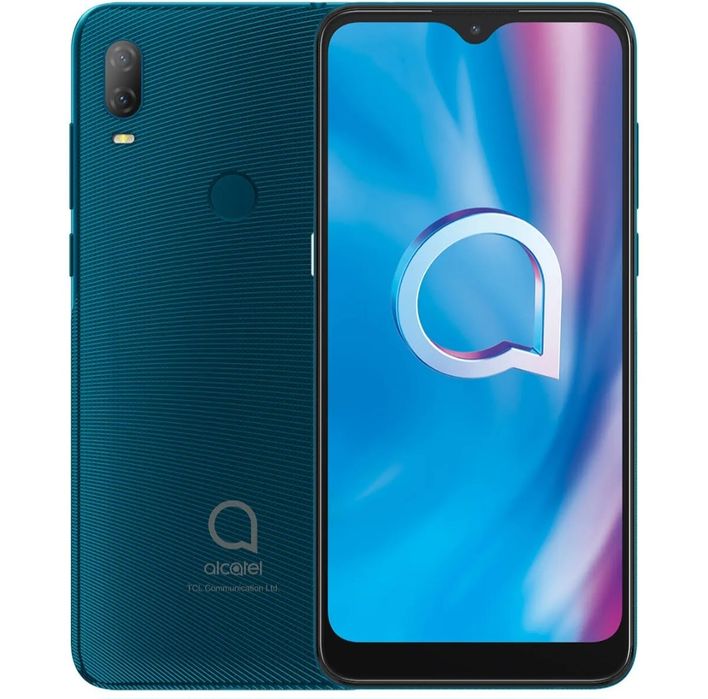 Alcatel 1V  desbloqueado