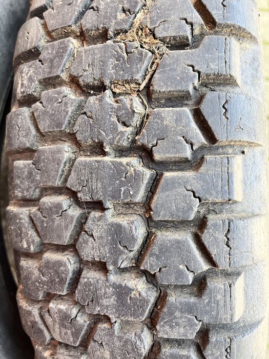 Koło felga żuk Lublin Nysa 16 cali