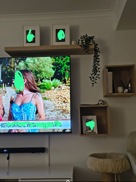 Conjunto de cubos mais prateleira