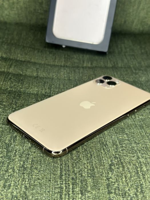 Apple Iphone 11 pro Max Gold Ідеальний стан