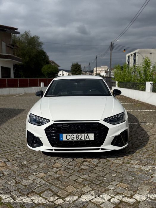 Audi A4 35 TDI S line S tronic