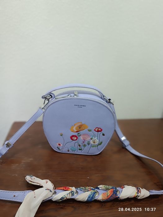 Сумка David Jones,крос бодді