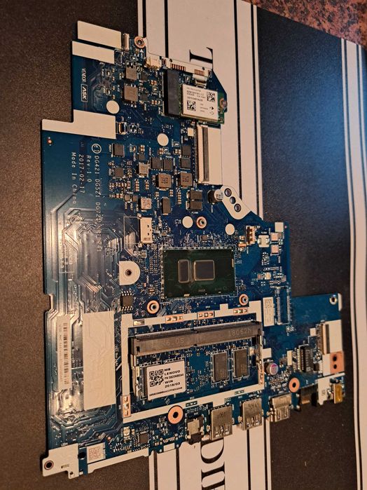 Płyta główna - NM-B241-IDEAPAD-320-14ib-i3-6006U