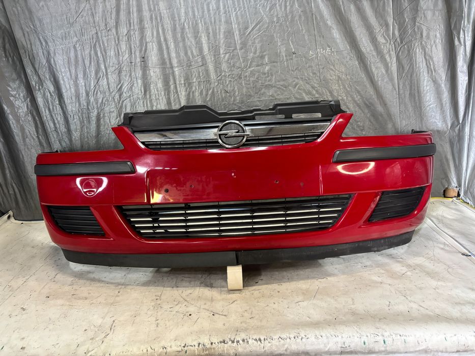 Zderzak Przedni Opel Corsa C Lift K: Z573