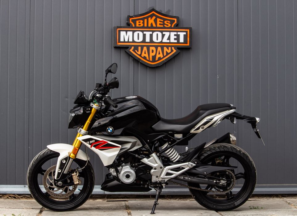 BMW G310R Motozet