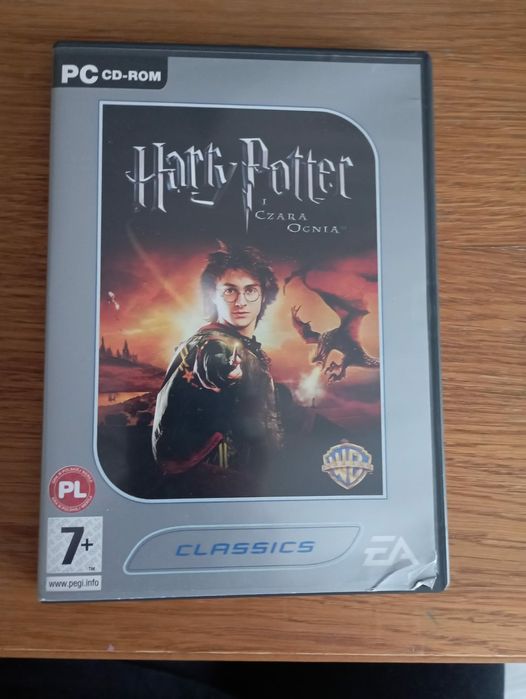 Harry Potter i czara ognia - gra komputerowa