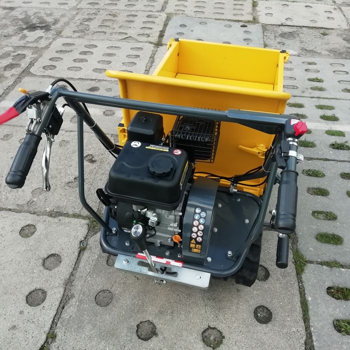 wozidło Transporter spalinowy  gąsienicowy Cedrus TR300G dostępny