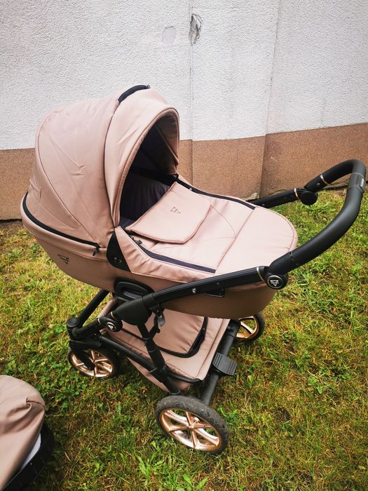 Wózek 2w1 Junama Termo Line Tex