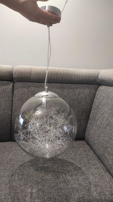 Lampa wisząca sufitowa