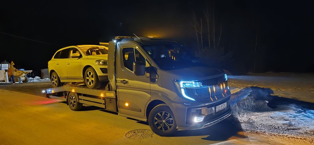 Pomoc Drogowa 24h Opony Mobilna Wulkanizacja Opony