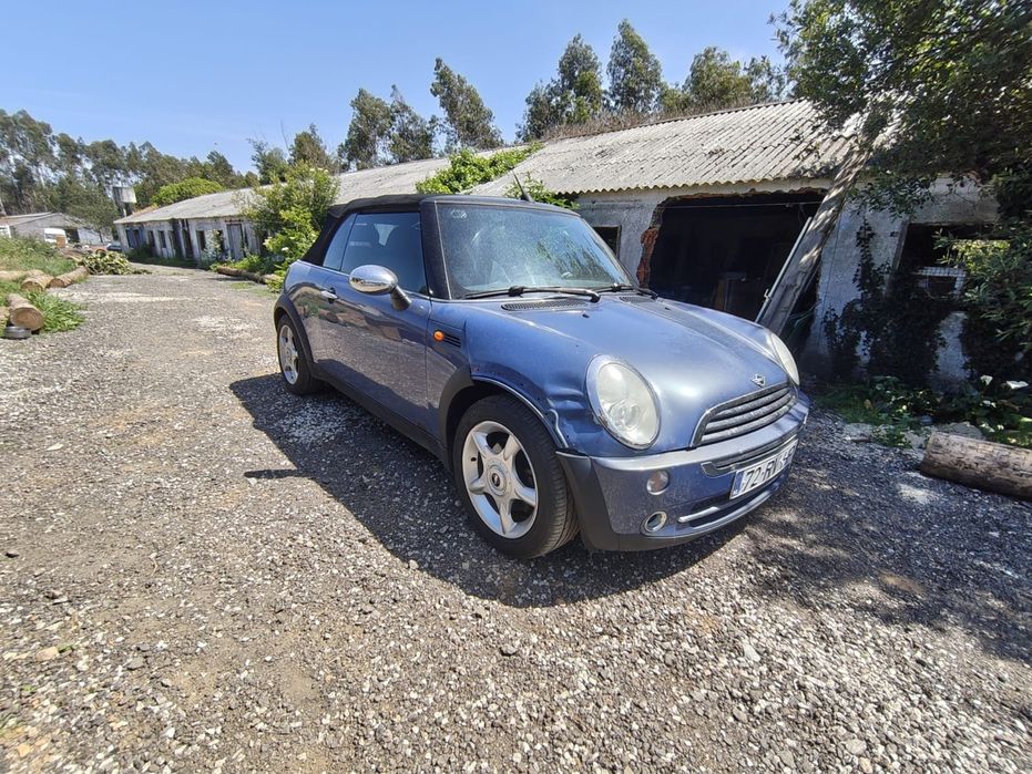 Mini Cooper Cabrio527127012316948481