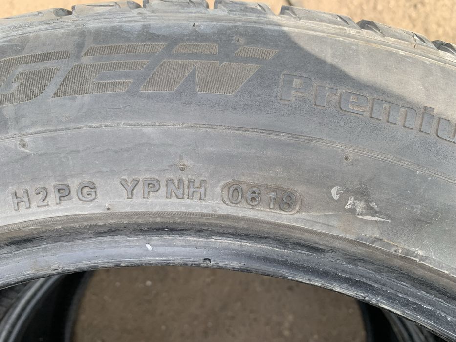 Шини Kumho Crugen 235/55 R19