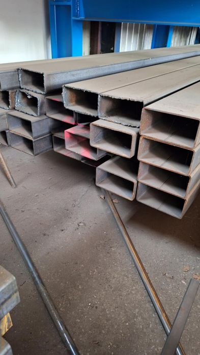 Profil stalowy 120x120x5 , 140x140x4 , 140x100x4 wyprzedaż 2 gatunek