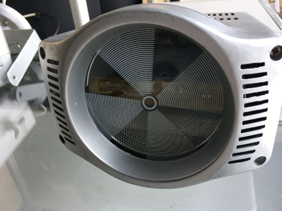 Lampy mocne  regulowane punktowe