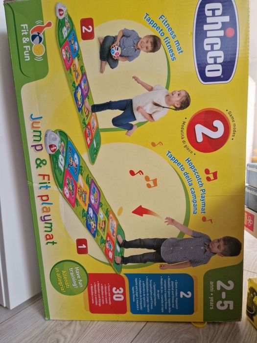 Mata edukacyjna chicco