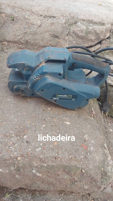 3 Máquinas para venda