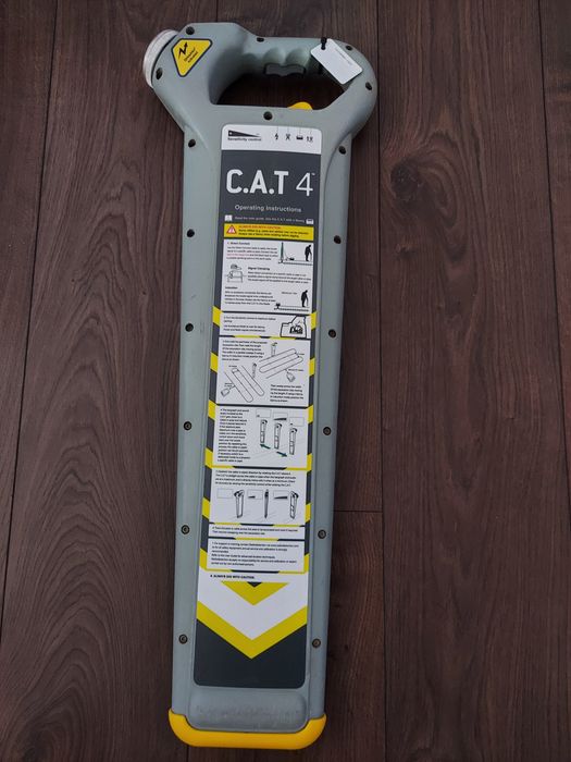 Lokalizator kabli rur Radiodetection