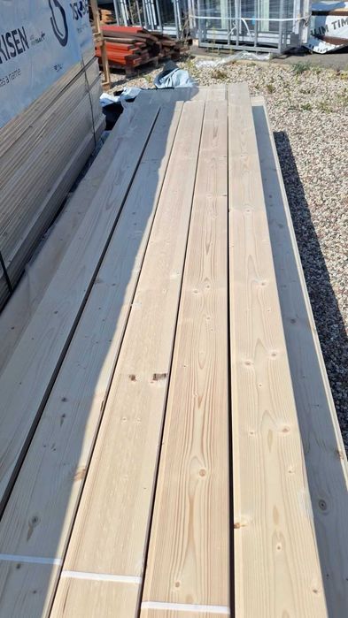 II GAT. Skandynawska szalówka  – jakość, która się opłaca!!!