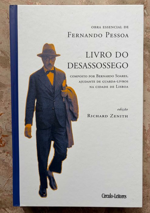 Livro do Desassossego (Círculo de Leitores)