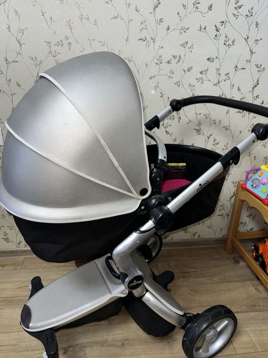 Продам Коляску Mima Xari 2 в 1