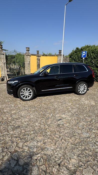 VOLVO XC90 DIESEL D4 Inscription