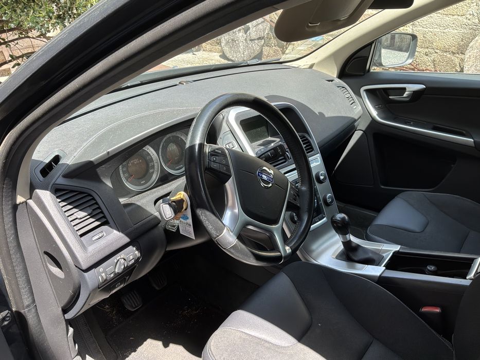 Volvo XC60 -2012