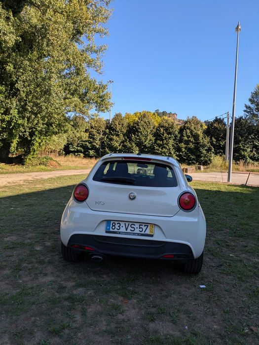 Alfa Romeo Mito 0.9 twinair