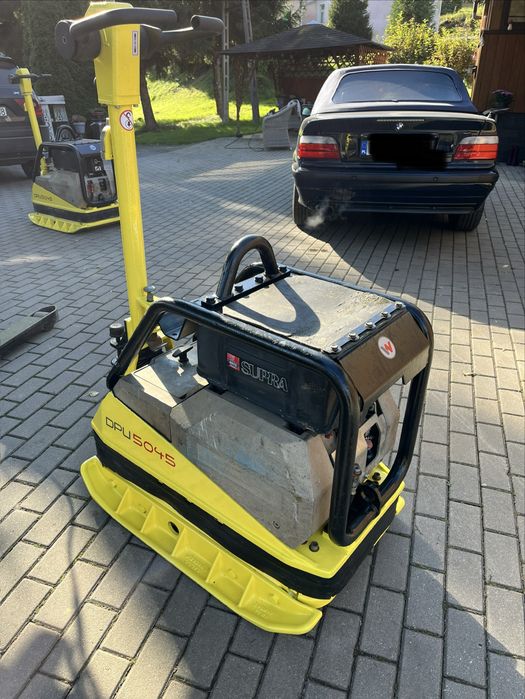 Zagęszczarka Wacker DPU 5045H e-start