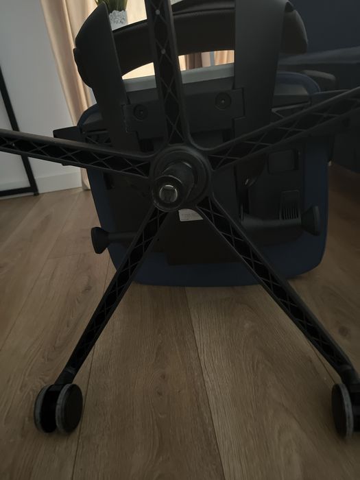 Fotel Profim Accis Pro 150 SFL ergonomiczny