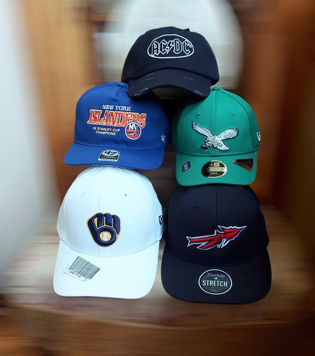ОРИГИНАЛ Бейсболка Кепка Тракер New Era USA nba nhl mlb nfl 47 brand NY nike adidas original puma jordan ncaa нба нхл млб нфл сша columbia reebok la