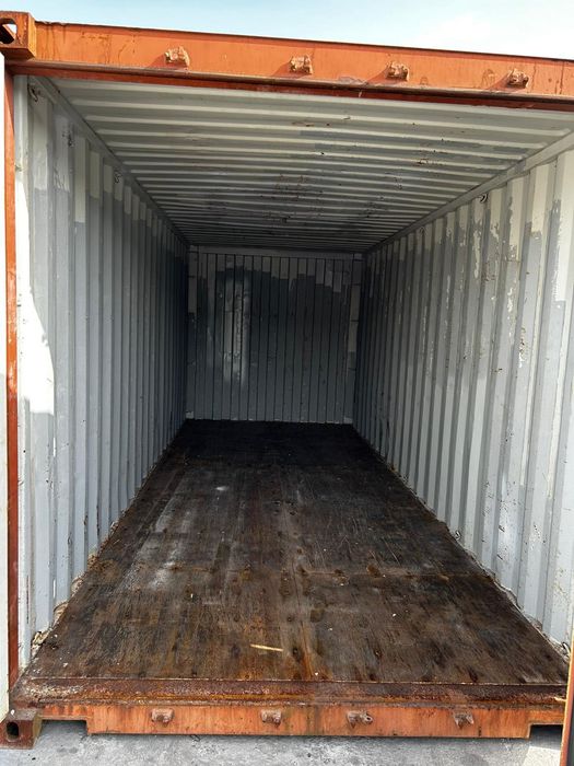 Contentor marítimo usado 20’ DV