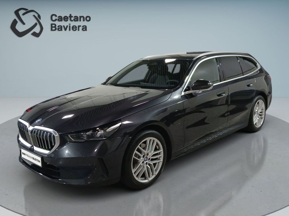 BMW 530 e Line Luxury