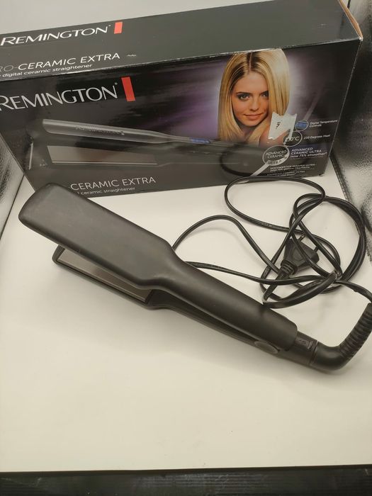 Prostownica do włosów Remington s5525