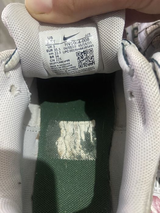 Sapatilhas nike P6000 , mulher tamanho 35,5