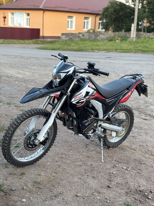 Loncin LX250GY-3K