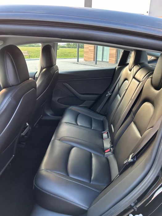 tesla model 3 standard plus