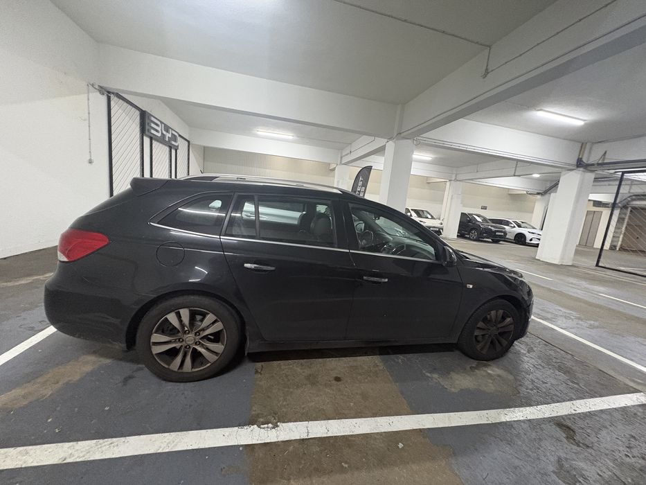 Chevrolet Cruze SW 1.7 VCDi LT