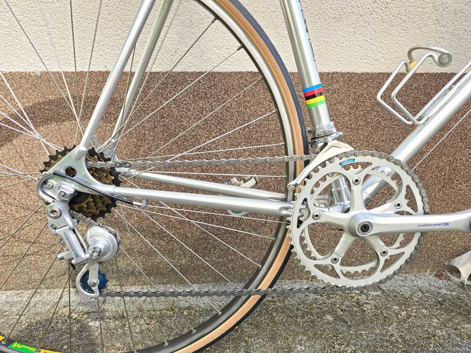 Rower szosowy ALAN 59 cm / Shimano 600AX / Super stan