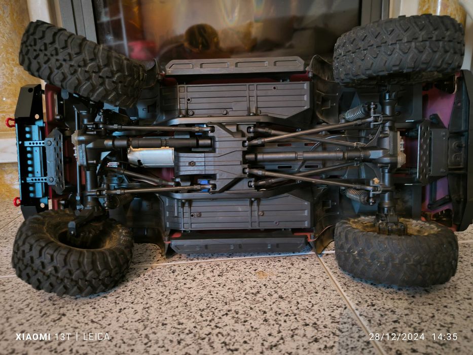Traxxas TRX4 Land Rover Defender 4x4 1/10