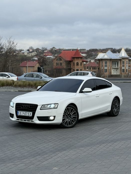 Audi A5 2009p Avtomat
