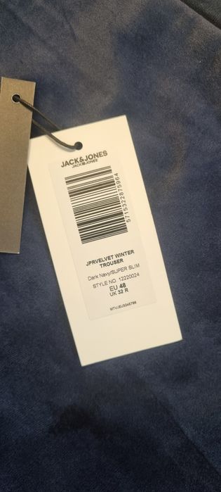 Распродажа! Мужские брюки Jack & Jones  Premium  (England)