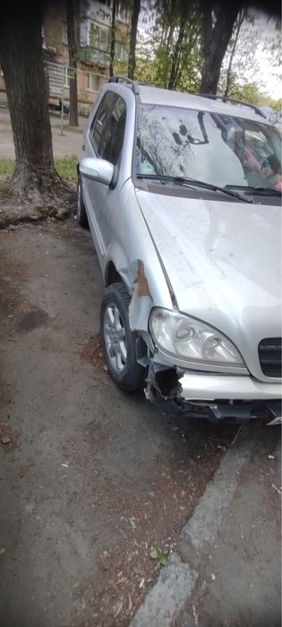 Mercedes Benz ML 270