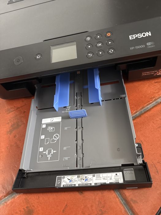 Impressora epson
