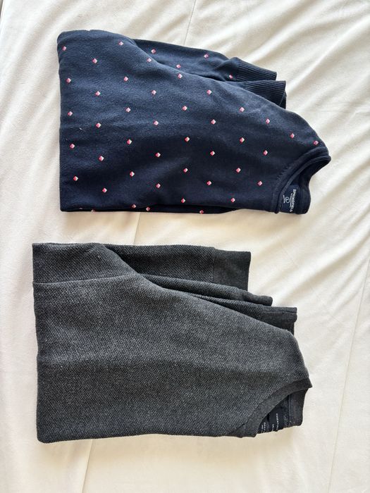 Lote de roupa seminova