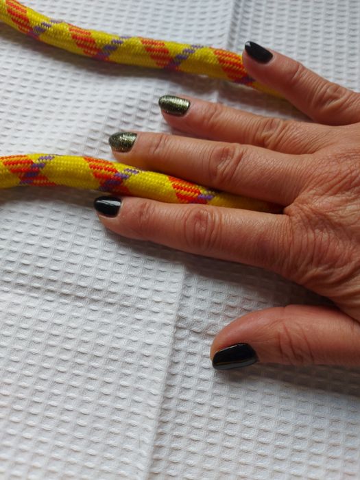 Corda de Saltar Fitness de Adulto - 235cm.