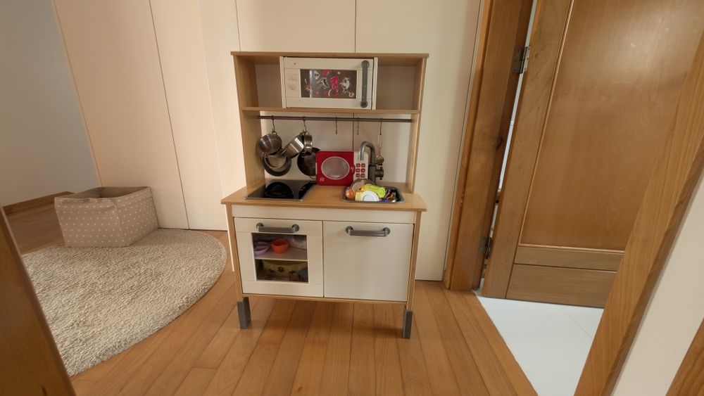 Cozinha de brincar IKEA