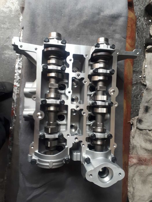 Nowa Głowica M1DA FORD 1.0 ecoboost z czujnikiem M2DA M1JA SFJA SFJB M1JJ M1DD M1JE