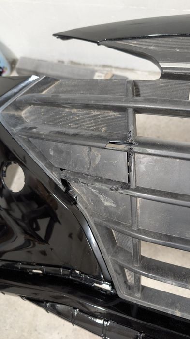 Бампер Хюндай Елантра