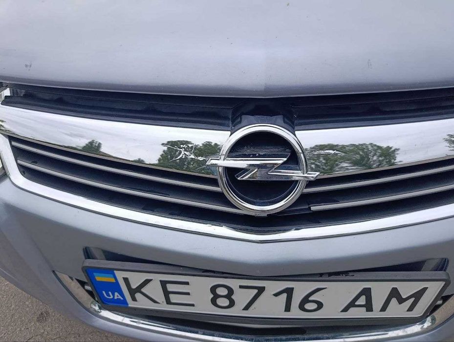 Opel Astra H 2009
