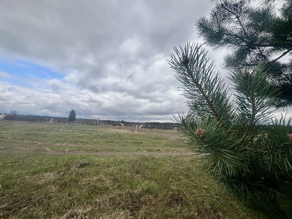 Продам земельну ділянку під будівництво